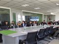 新疆克孜勒苏柯尔克孜自治州考察团一行40余人到访云创参观交流