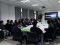 南京农业大学农学院30名同学到访云创参观学习